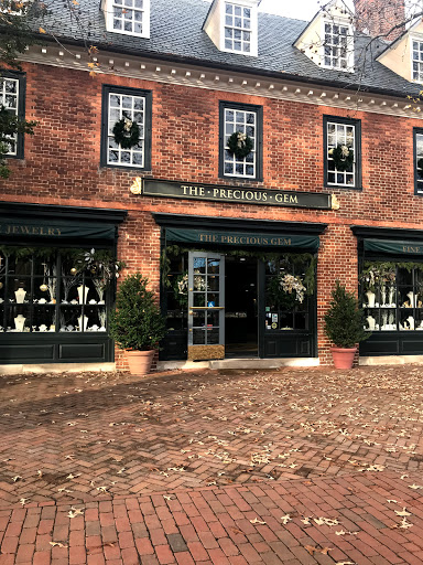 Jewelry Designer «The Precious Gem», reviews and photos, 423 W Duke of Gloucester St, Williamsburg, VA 23185, USA