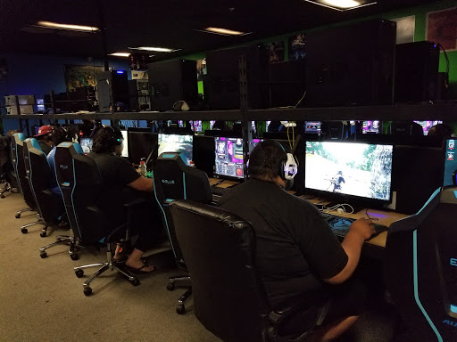 Internet Cafe «The Gamerz Funk, Internet Cafe and Gaming Center», reviews and photos, 5486 S 1900 W, Taylorsville, UT 84129, USA