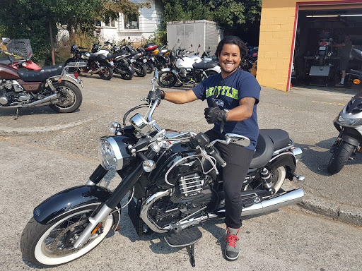 Motorcycle Dealer «Moto International», reviews and photos, 7701 Aurora Ave N, Seattle, WA 98103, USA