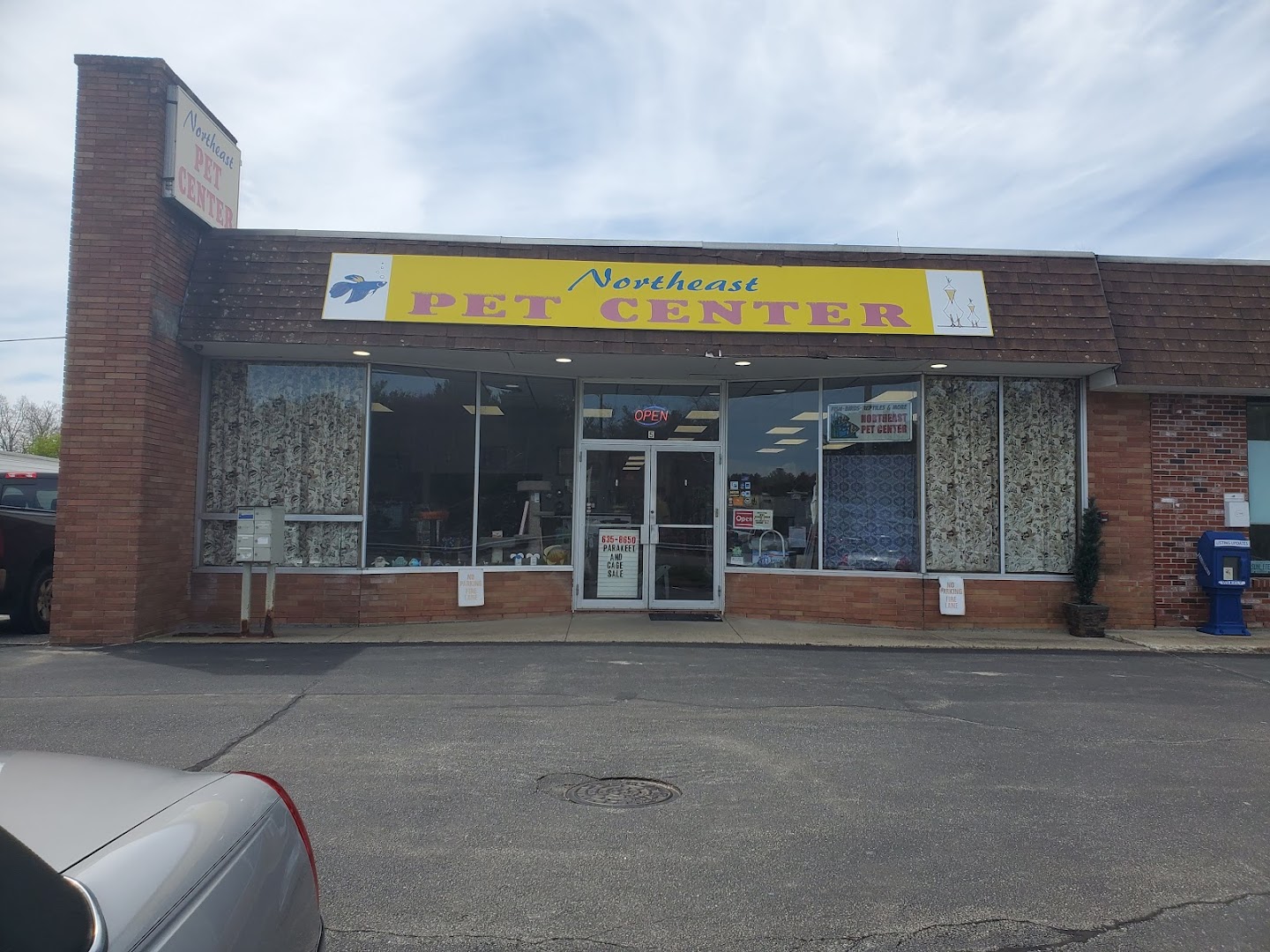 North East Discount Pet Center