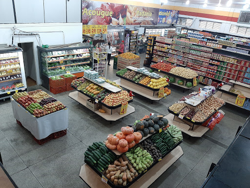 Logo da empresa - Supermercado Melhor
