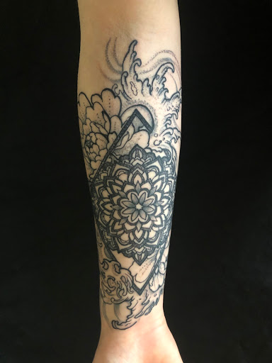 Tattoo Shop «Tattooed Heart Studios», reviews and photos, 7410 Coca Cola Dr #108, Hanover, MD 21076, USA