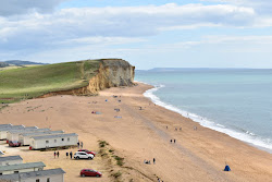 Jurassic Coast - Cliff II'in fotoğrafı ve yerleşim