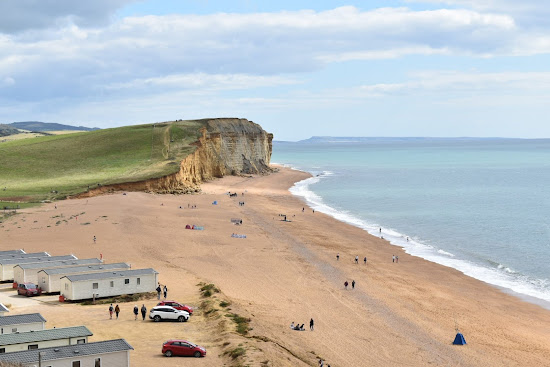 Jurassic Coast - Cliff II