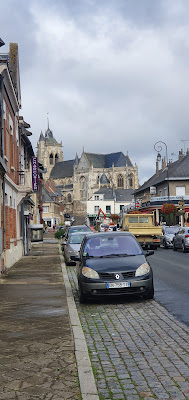 Hotel Du Dauphin à Aumale