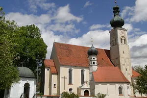 Wallfahrtskirche Maria Thalheim image