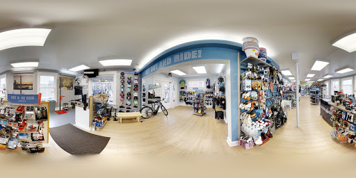 Bicycle Store «Takoma Bicycle», reviews and photos, 7030 Carroll Ave, Takoma Park, MD 20912, USA