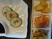 Sushi du Restaurant coréen Shingané à Paris - n°3