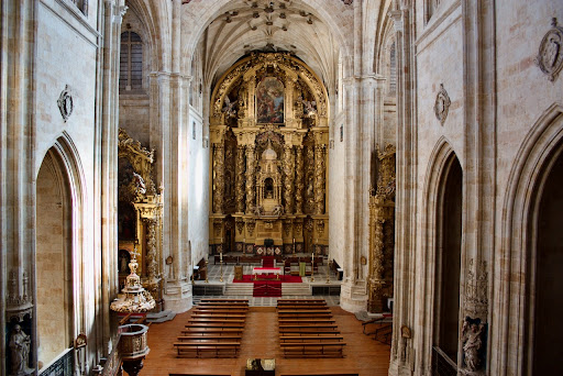 Convento de San Esteban Salamanca