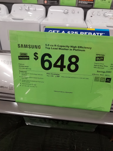 Home Improvement Store «The Home Depot», reviews and photos, 1500 Summit Dr, Lapeer, MI 48446, USA