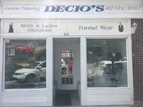 Decio's Custom Tailoring - Car repair in Pittsburgh, PA, Pittsburgh - Rated 4.4/5