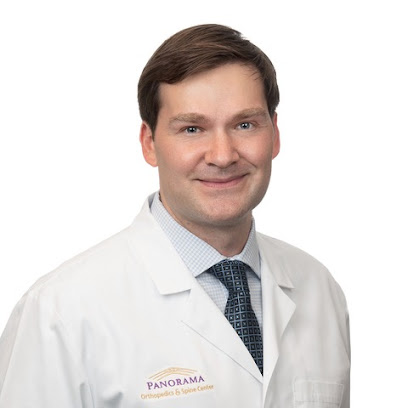 Panorama Orthopedics & Spine Center: Dr. Jon-Michael Caldwell