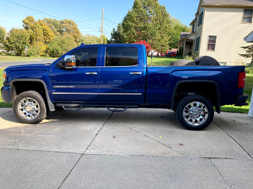 Chevrolet Dealer «Young Chevrolet Cadillac», reviews and photos, 1500 E Main St, Owosso, MI 48867, USA