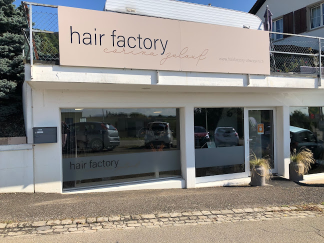 Rezensionen über Hair Factory Corina Zulauf in Neuhausen am Rheinfall - Friseursalon