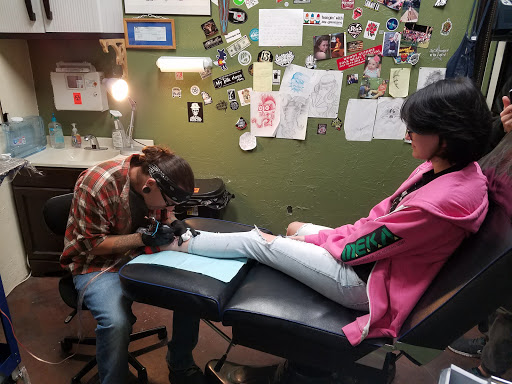 Find best friend small tattoo ideas for your next unique tattoo in Stillwater at Black Shamrock 215 Tattoo