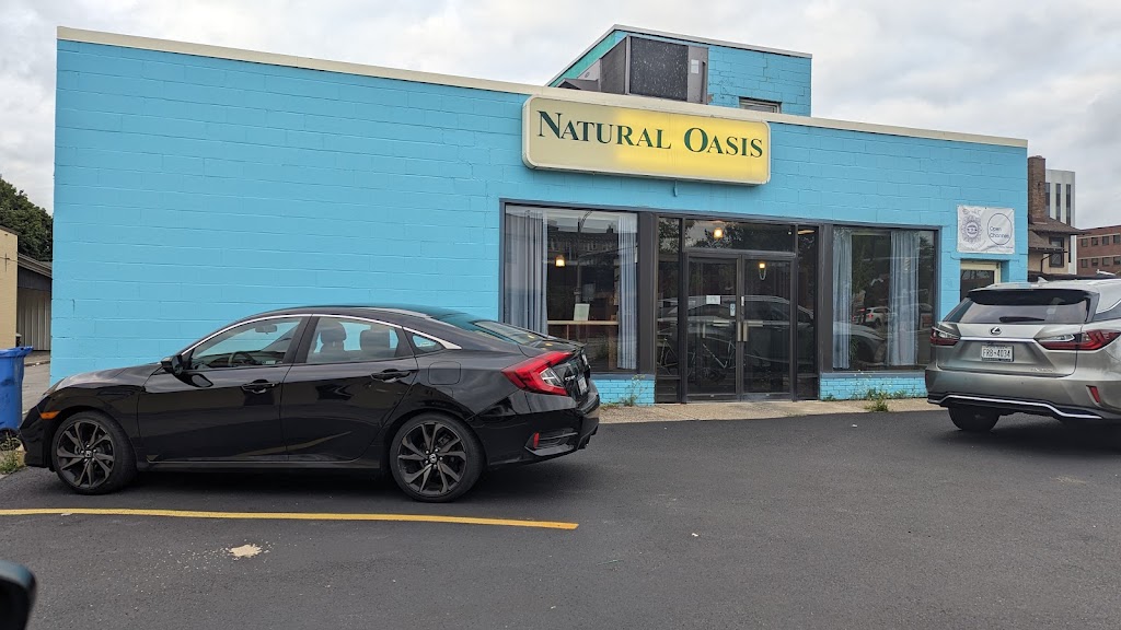 Natural Oasis Market 14607