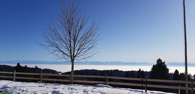 Buvette Hivernale Bullatonne-Dessous - Val-de-Travers NE