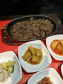 Viande du Restaurant coréen Sambuja - Restaurant Coréen 삼부자 식당 à Paris - n°4