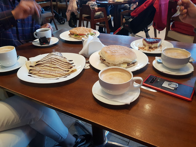 Opiniones de History coffee Dreams en Punta Arenas - Cafetería