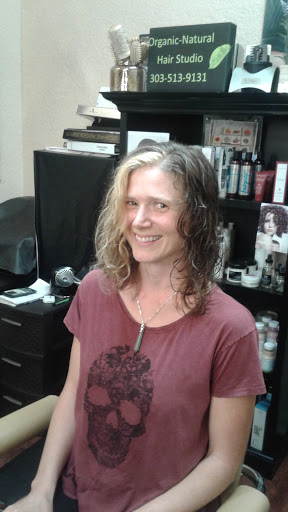 Hair Salon «Boulder Natural/Organic Hair Salon», reviews and photos, 2422 Arapahoe Ave, Boulder, CO 80302, USA