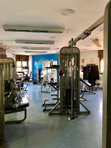 Gym Sport Line en Tordesillas, Valladolid
