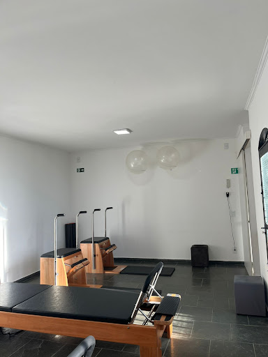 Logo da empresa - Studio 6 Pilates