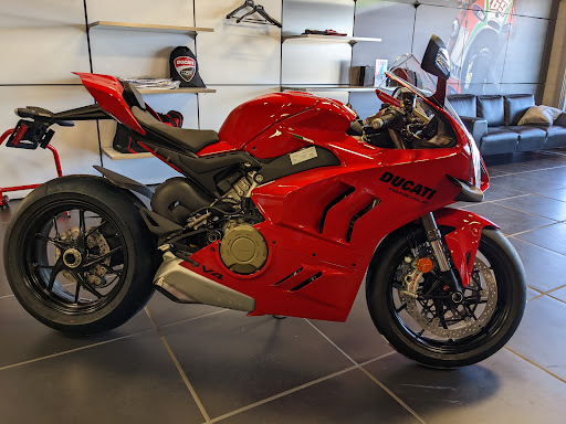 Ducati Dealer «AMS Ducati Dallas», reviews and photos, 1318 N Riverfront Blvd, Dallas, TX 75207, USA