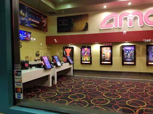 Movie Theater «AMC Santa Monica 7», reviews and photos, 1310 3rd St, Santa Monica, CA 90401, USA