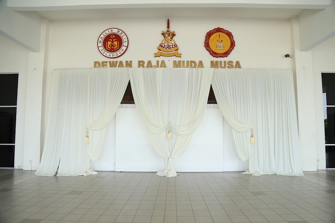 Ppv dewan raja muda musa