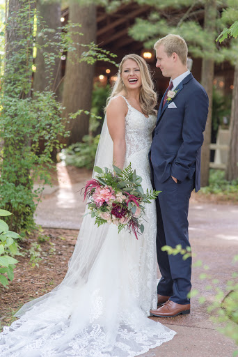 Wedding Venue «BlueBridge Events Centre», reviews and photos, 1950 Ellis Lake Rd, Interlochen, MI 49643, USA