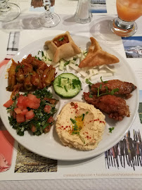 Plats et boissons du Restaurant libanais Al Mosaïc à Périgueux - n°6