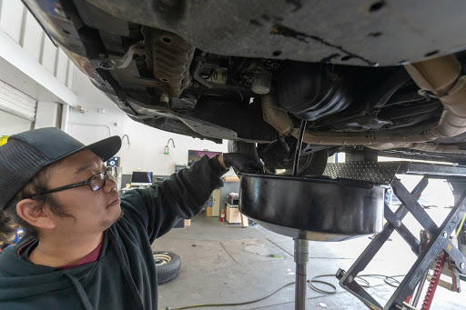 Auto Repair Shop «Green Drop Garage», reviews and photos, 1417 SE 9th Ave, Portland, OR 97214, USA