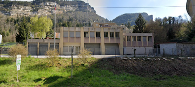 Gendarmerie Nationale à Nantua