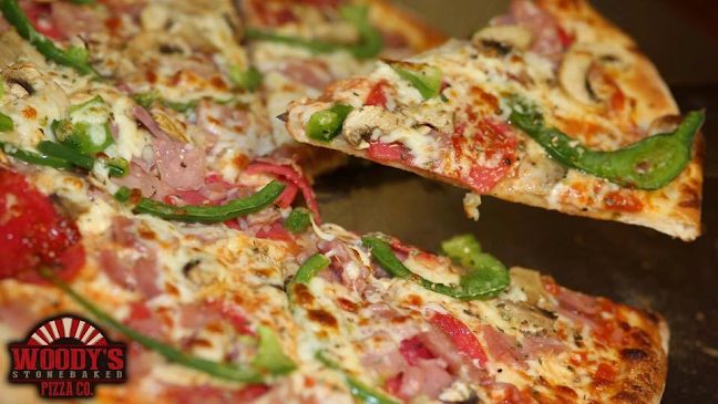Reviews of Woody's Pizzas Barrhead in Glasgow - Pizza