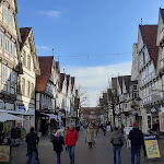 Photo n°2 de l'avis de Mike.. fait le 06/03/2024 à 18:52 sur le  HOTEL CELLER HOF à Celle