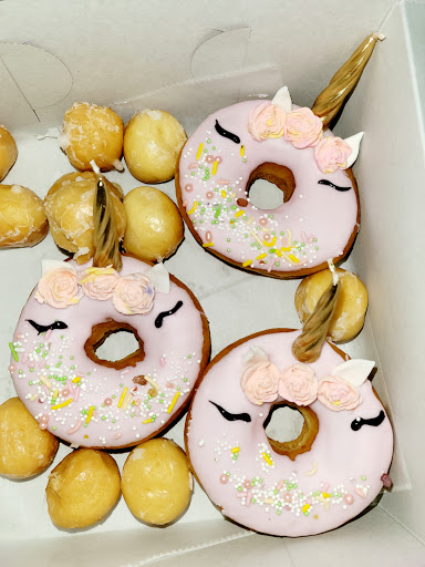 Donut Shop «Daily Fresh Donuts», reviews and photos, 1154 W Yosemite Ave, Manteca, CA 95337, USA