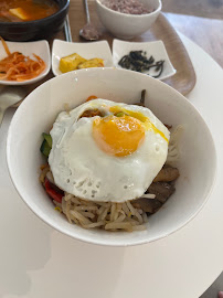 Bibimbap du Restaurant coréen Seoul Toque à Paris - n°16