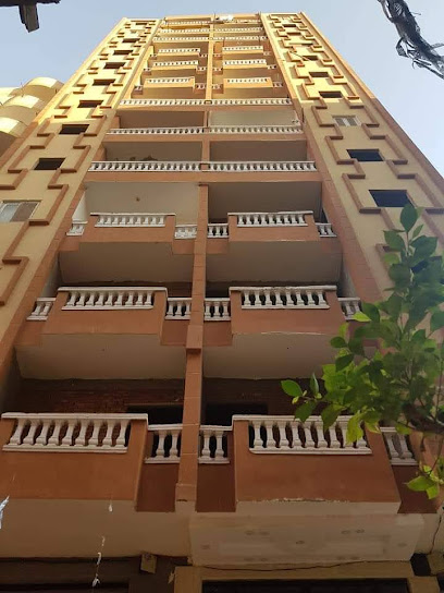 برج الرحمة من الأورمان أسفلت