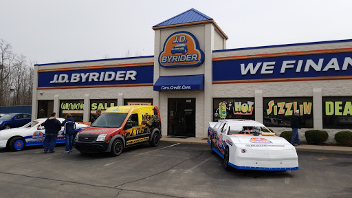 Used Car Dealer «J.D. Byrider», reviews and photos, 1061 Chester Blvd, Richmond, IN 47374, USA