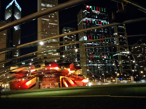 Park «Millennium Park», reviews and photos, 201 E Randolph St, Chicago, IL 60602, USA