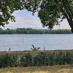 Photo n°1 de l'avis de Ra.r fait le 03/08/2020 à 15:21 sur le  Bootshaus in Geisenheim am Rheinufer à Geisenheim