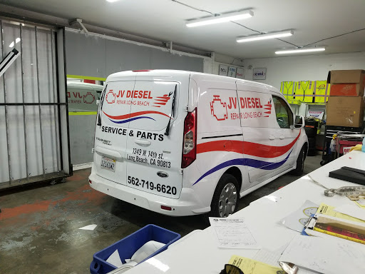 Sign Shop «LA Signs Plus», reviews and photos, 1427 Pacific Coast Hwy, Wilmington, CA 90744, USA