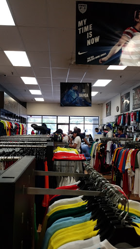 Soccer Store «Springfield Soccer Supplies», reviews and photos, 6230 Rolling Rd # I, Springfield, VA 22152, USA
