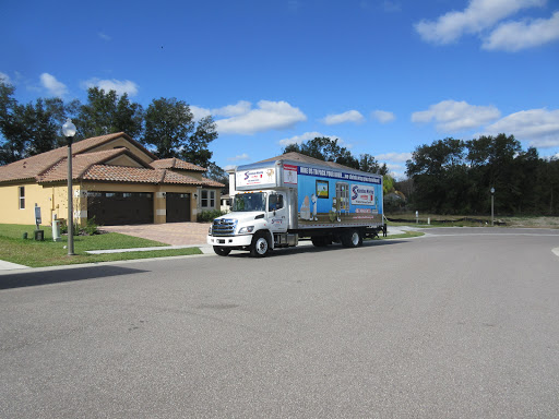 Moving Company «Sebastian Moving», reviews and photos, 6375 N Orange Blossom Trail, Orlando, FL 32810, USA