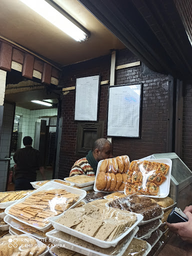 Bakeries in Cairo
