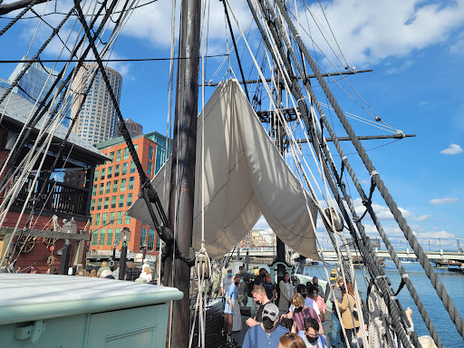 Museum «Boston Tea Party Ships & Museum», reviews and photos, 306 Congress St, Boston, MA 02210, USA