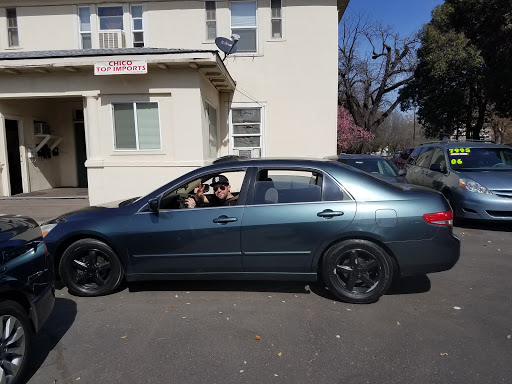 Used Car Dealer «Chico Top Imports», reviews and photos, 1177 Park Ave, Chico, CA 95928, USA
