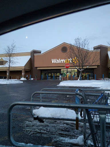 Discount Store «Walmart», reviews and photos, 863 Harvest Ln, Williston, VT 05495, USA