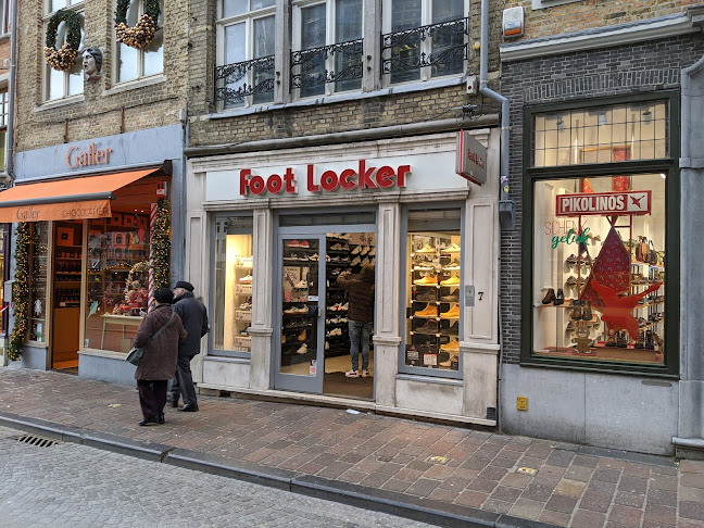 Foot Locker - Schoenenwinkel