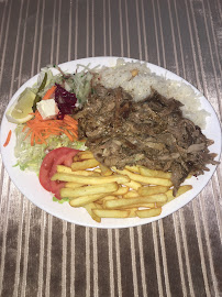 Kebab du Restaurant turc Restaurant Aspava à Cenon - n°5